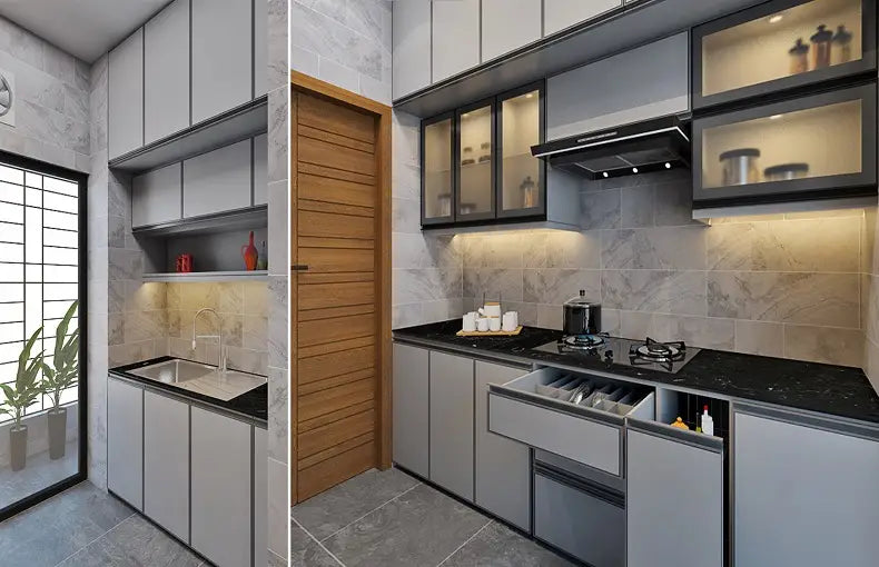 Home kitchen