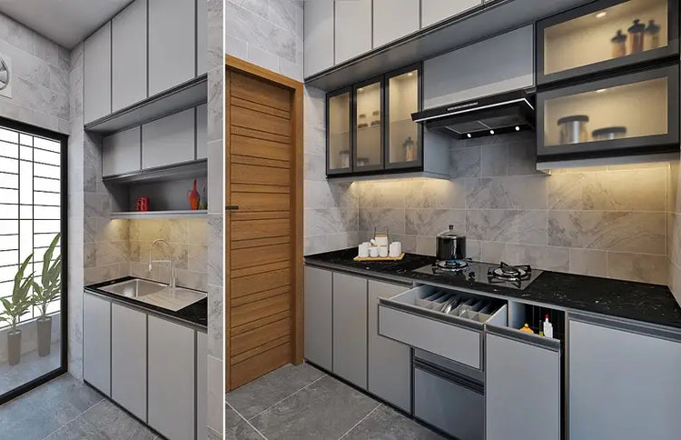 Home kitchen